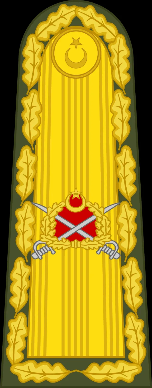 Mareşal (Türkiye) portresi