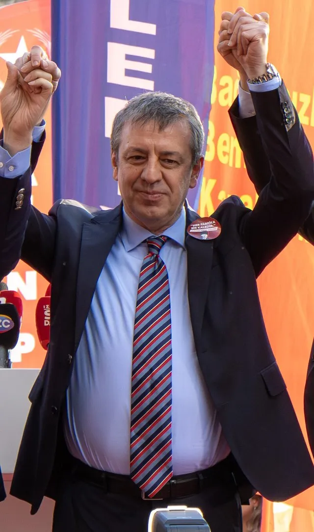 Rahmi Aşkın Türeli portresi
