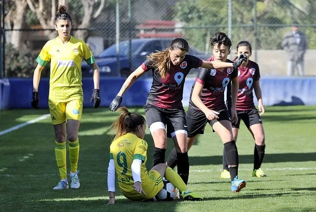 Filiz Koç portresi