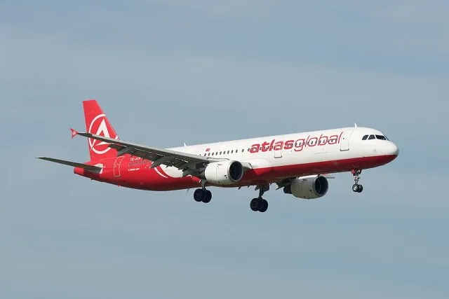 Atlasglobal portresi