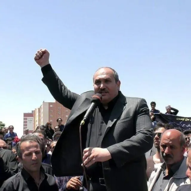 Abbas Lisani portresi