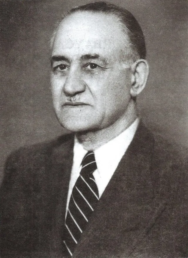 Mehmed Emin Resulzâde portresi