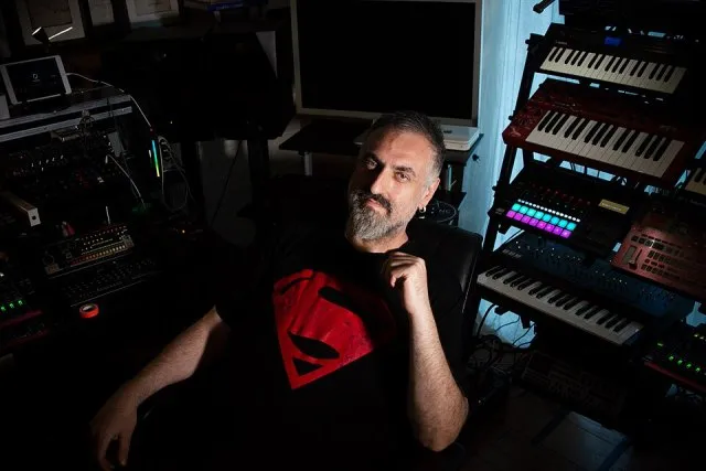 Rahman Altın portresi