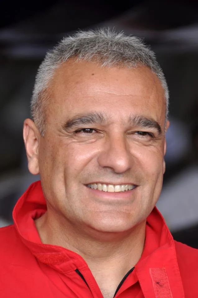 Ali İsmet Öztürk portresi