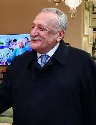 Mehmet Ağar portresi