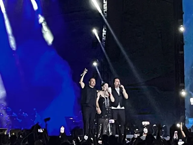 İzel-Çelik-Ercan portresi