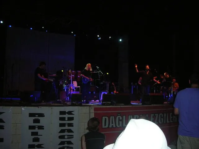 Moğollar (müzik grubu) portresi