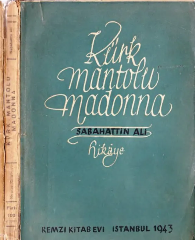 Kürk Mantolu Madonna portresi