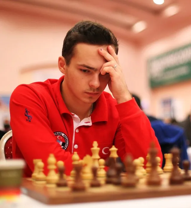 Alexander Ipatov portresi