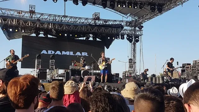 Adamlar portresi