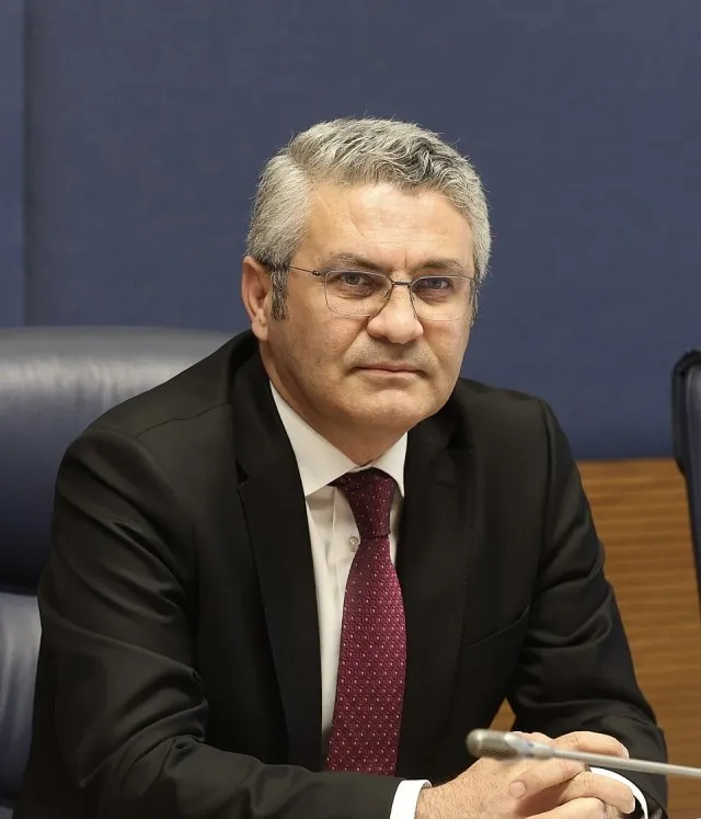 Oğuz Kaan Salıcı portresi