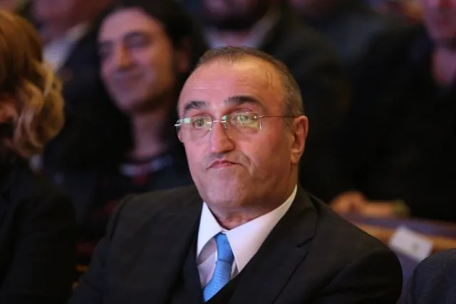 Abdurrahim Albayrak portresi