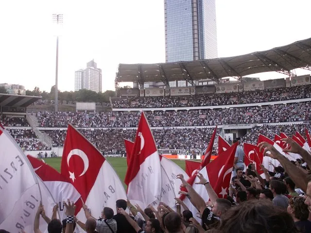 Çarşı (taraftar grubu) portresi