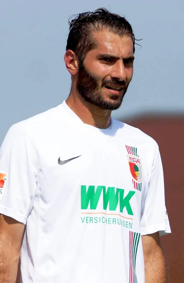 Halil Altıntop portresi