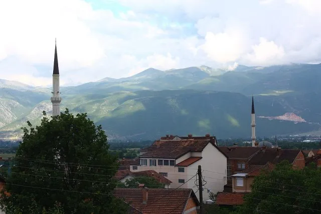 Vrapçişte portresi