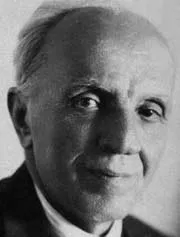 Ahmet İhsan Tokgöz portresi