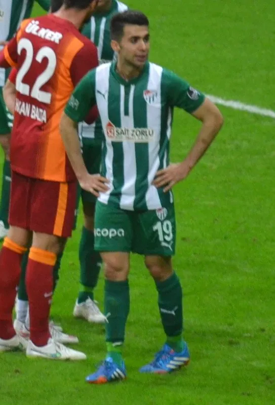 Emre Taşdemir portresi