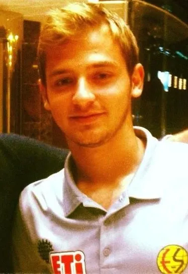 Erkut Şentürk portresi