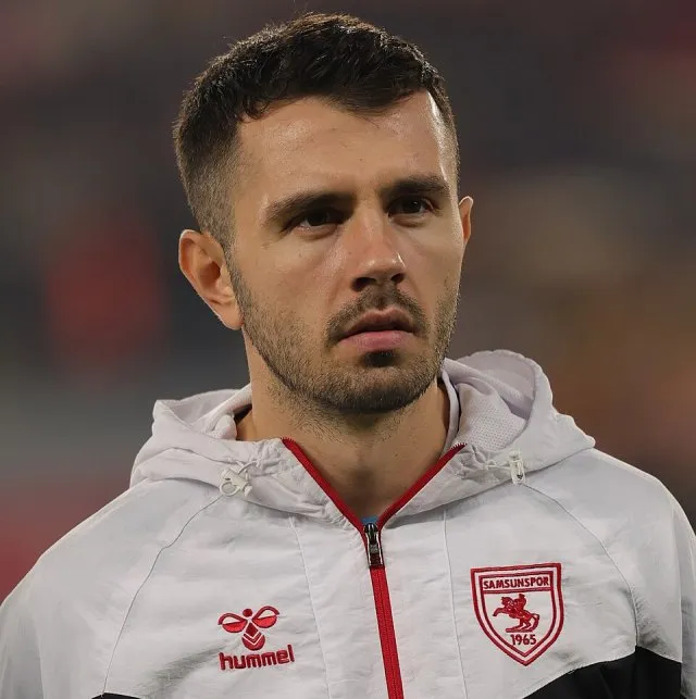 Emre Kılınç portresi