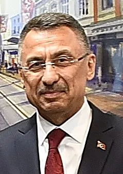 Fuat Oktay portresi