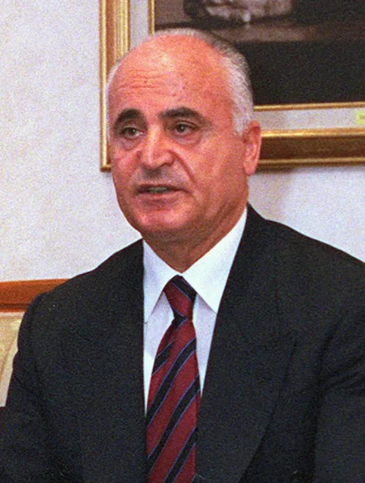 Sabahattin Çakmakoğlu portresi
