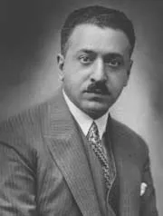 Yusuf Hikmet Bayur portresi