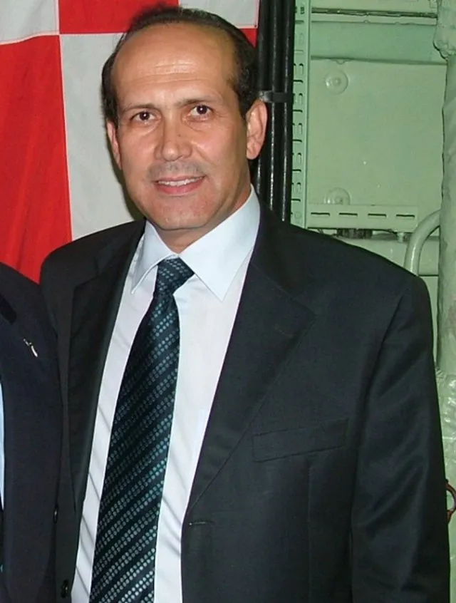 Namık Tan portresi