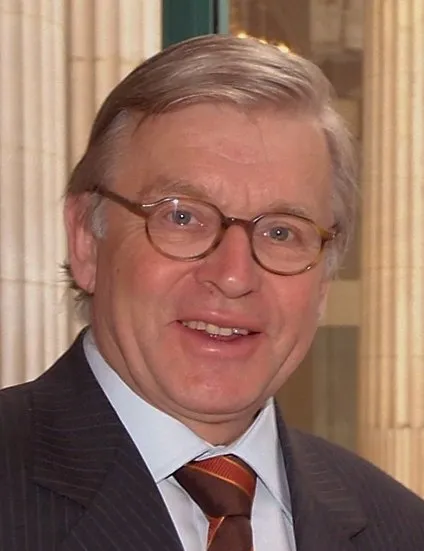 René van der Linden portresi