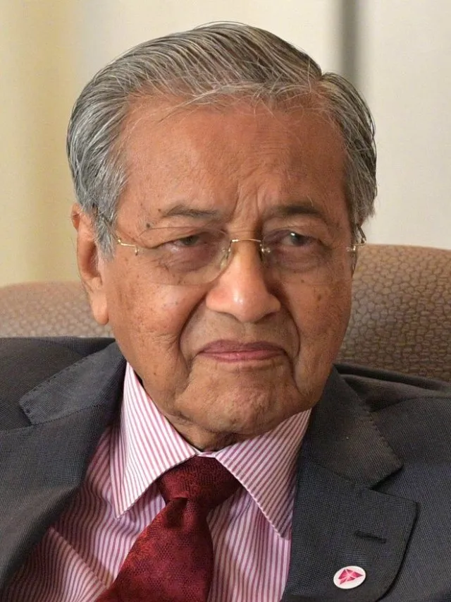 Mahazir Muhammed portresi