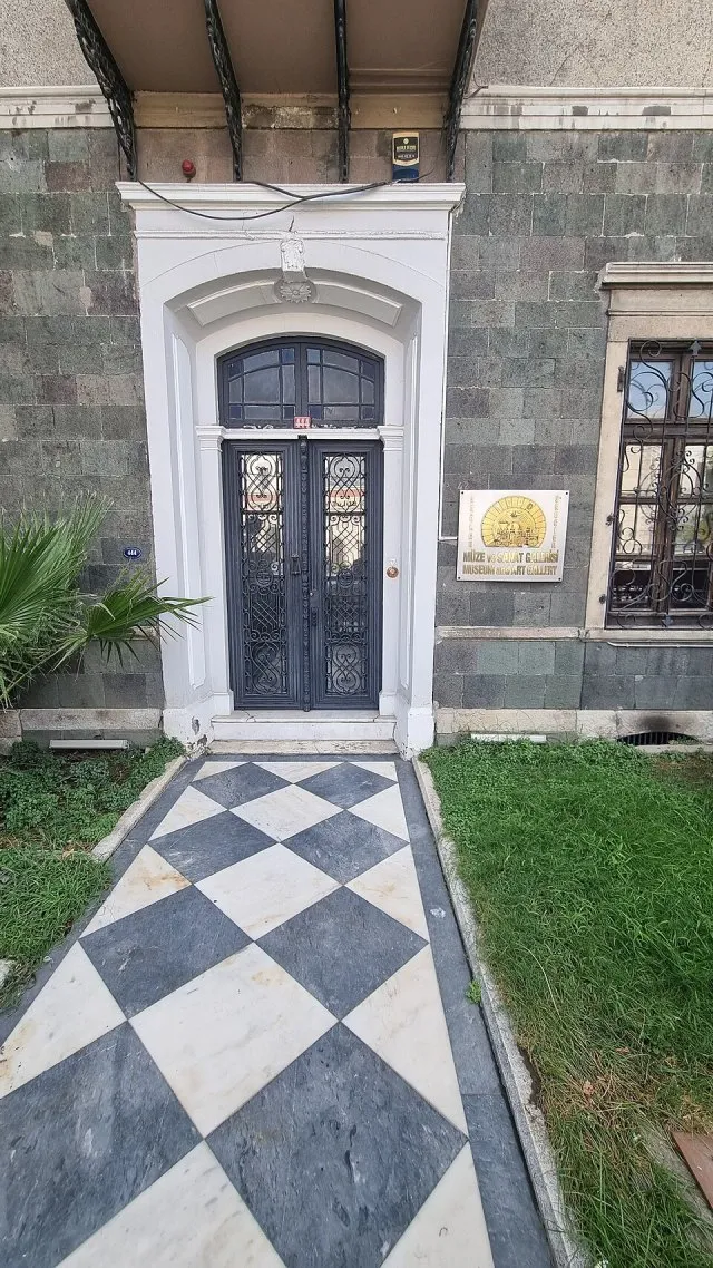 TCDD 3. Bölge Müze ve Sanat Galerisi portresi
