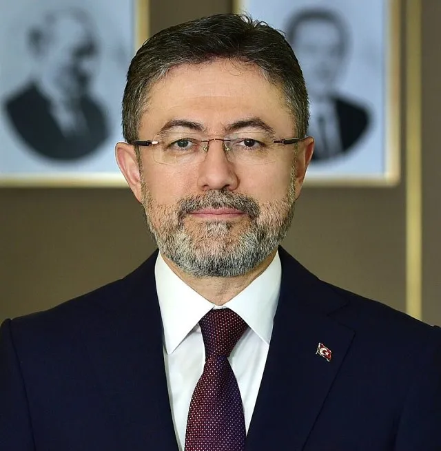 İbrahim Yumaklı portresi