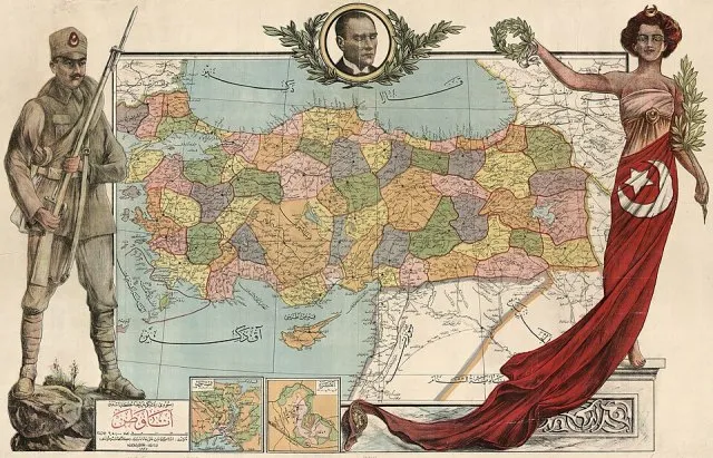 Mecellenin Kaldırılması portresi