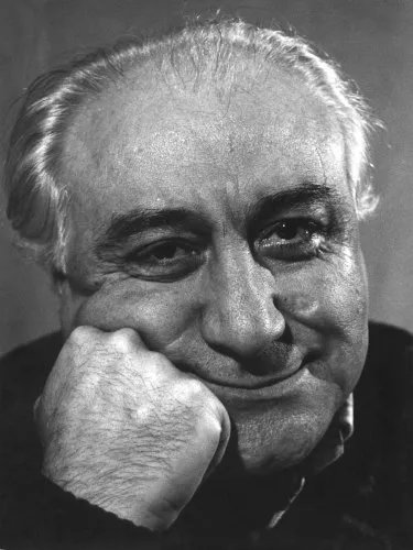 Mıgırdiç Margosyan portresi