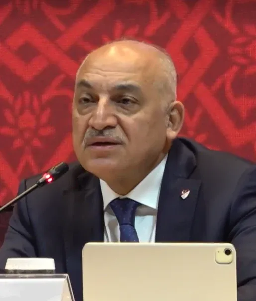 2023 Türkiye Futbol Federasyonu Olağan Seçimli Genel Kurulu portresi