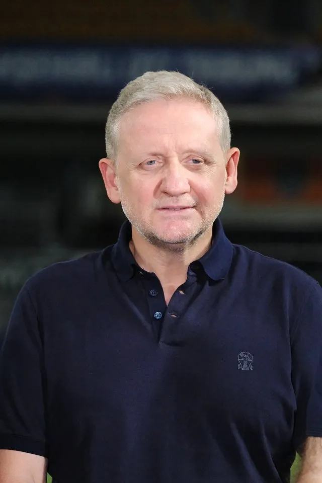 Göksel Gümüşdağ portresi