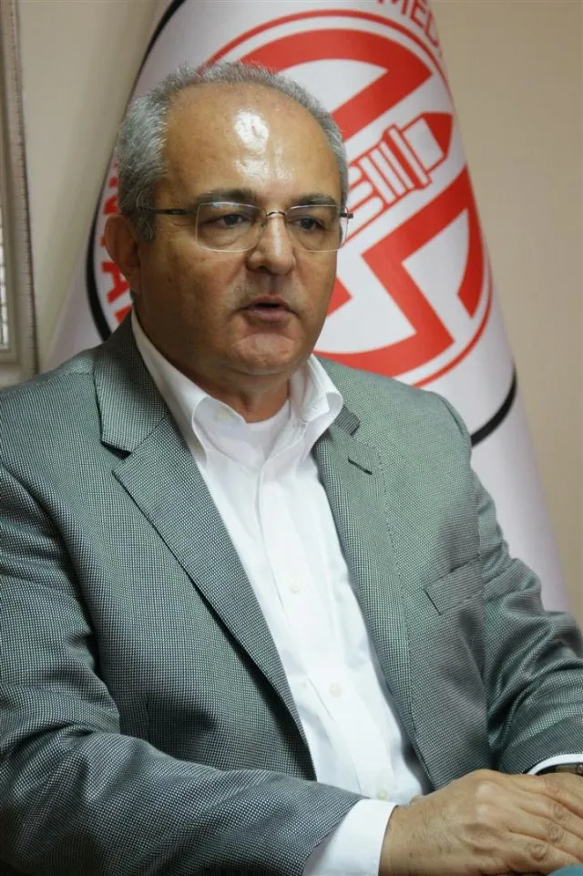 Hasan Akıncıoğlu portresi