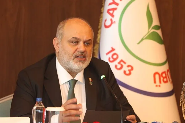 Tahir Kıran portresi