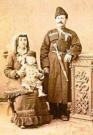 Gürcü göçleri portresi