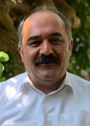 Berdan Öztürk portresi