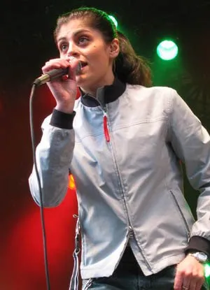 Dilba Demirbağ portresi