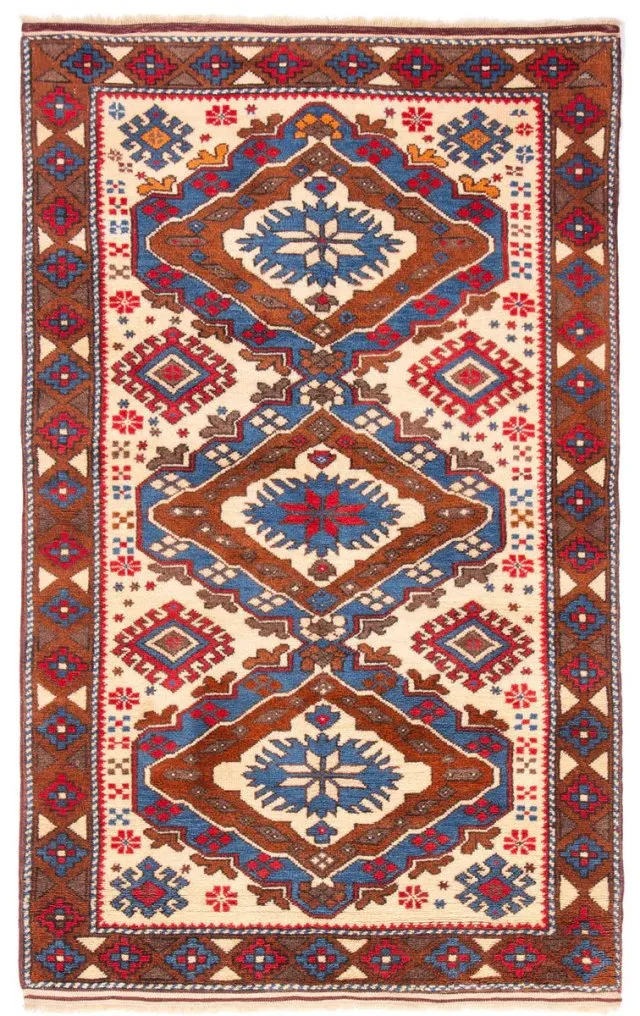 Yağcıbedir (halı) portresi