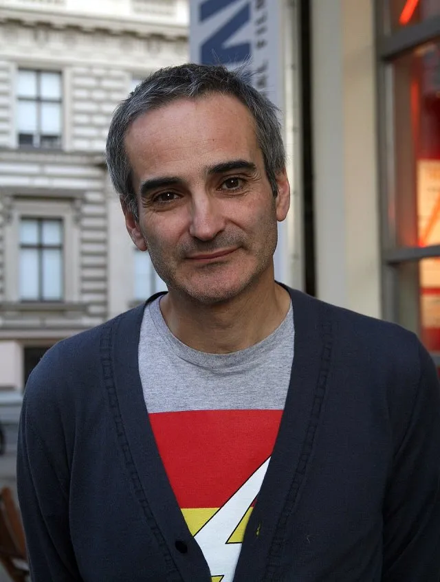 Olivier Assayas portresi
