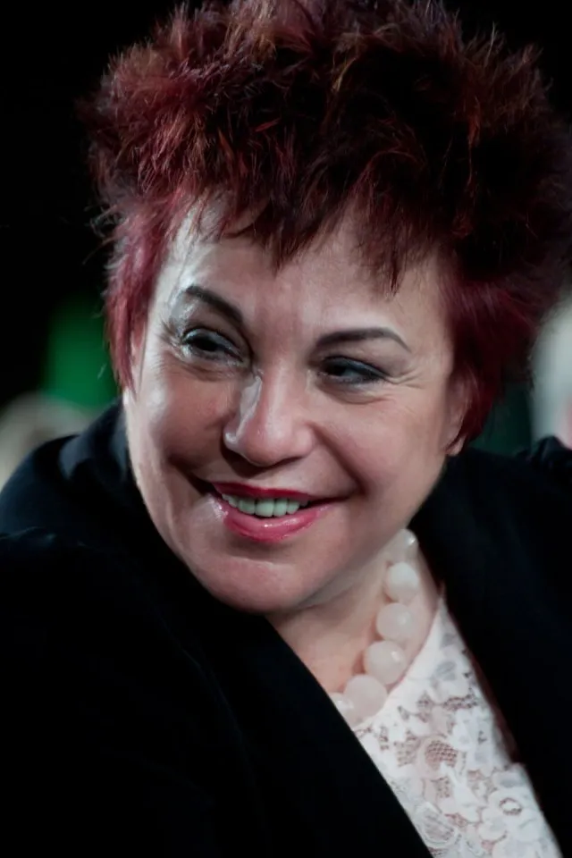 Esther Benbassa portresi