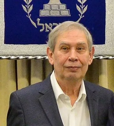 Tamir Pardo portresi