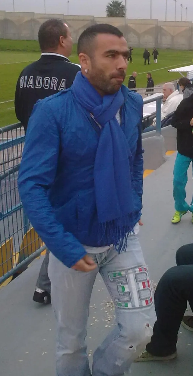 Pini Balili portresi