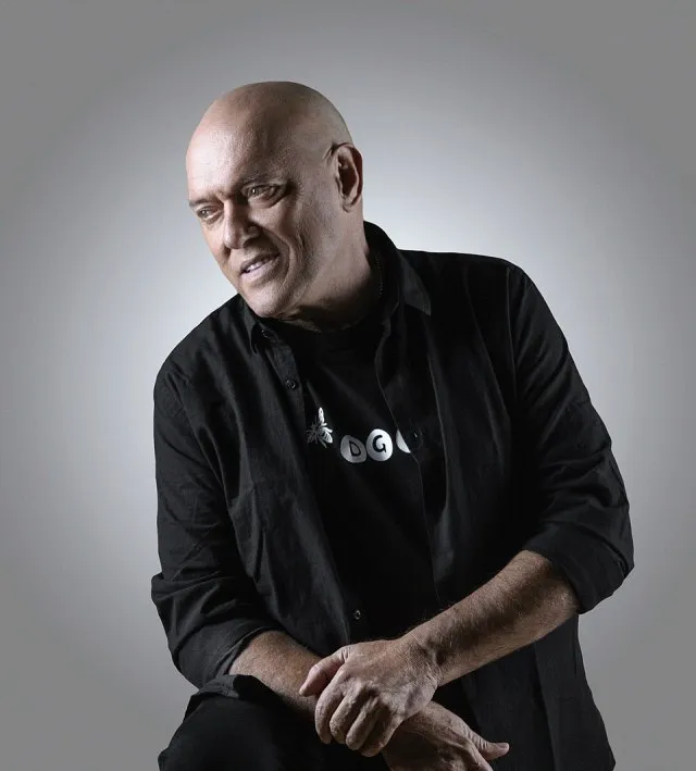 Shlomi Shabat portresi