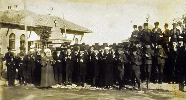 Teşkîlât-ı Esâsiye Kanunu (1921) portresi