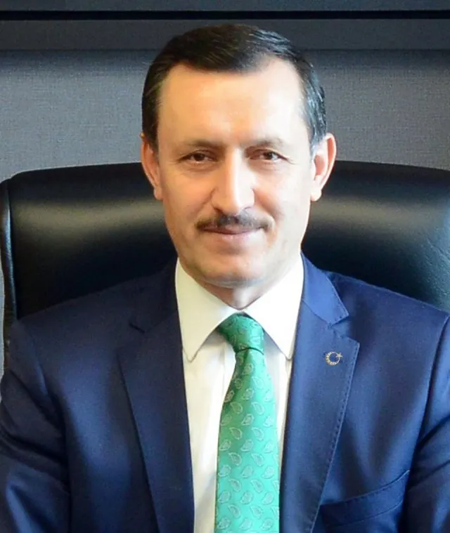 Emrullah İşler portresi