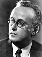 Ahmet Tevfik İleri portresi