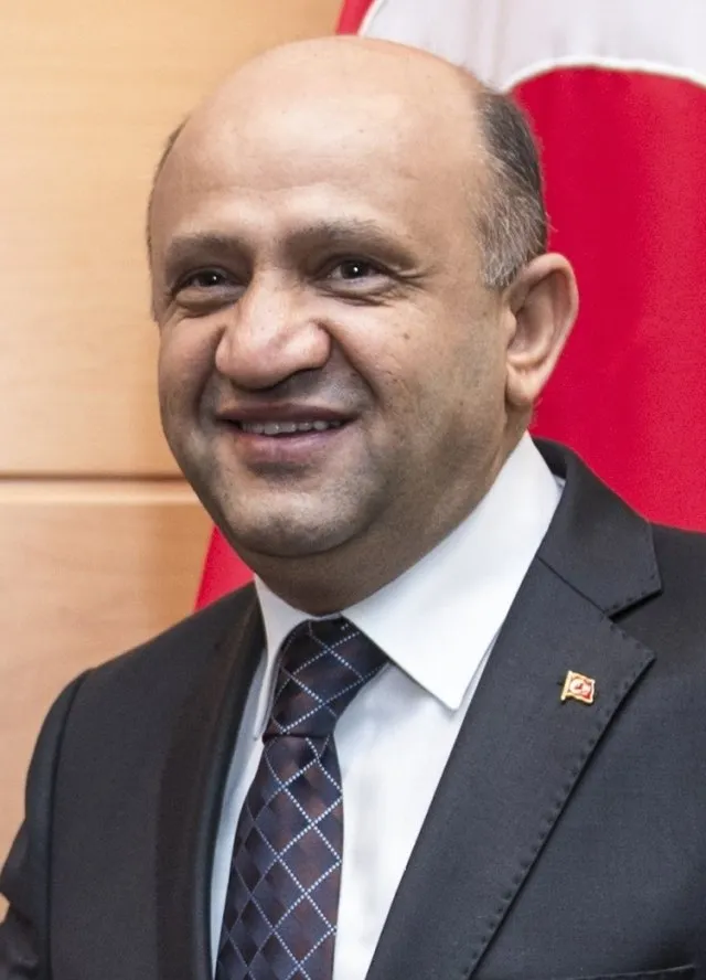 Fikri Işık portresi